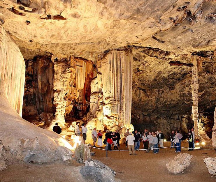 Cango Caves